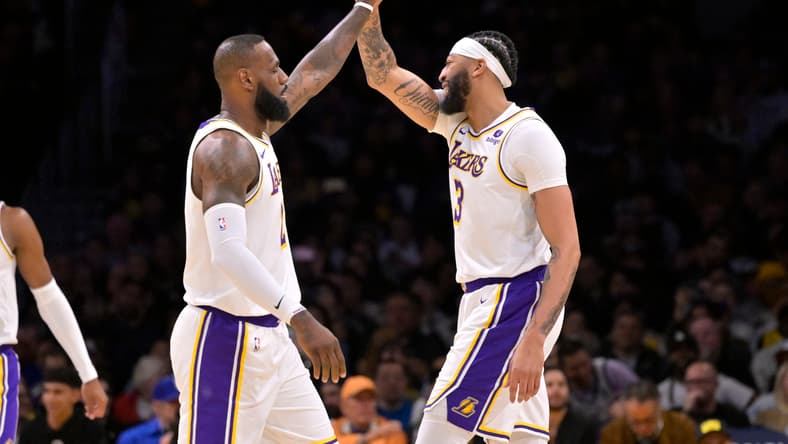 Los Angeles Lakers