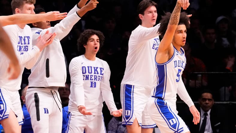NCAA Basketball: NCAA Tournament Second Round-Duke vs James Madison