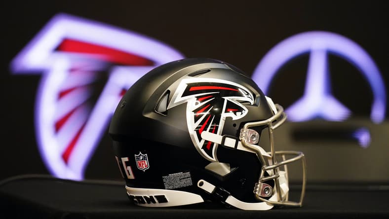 Falcons mock draft