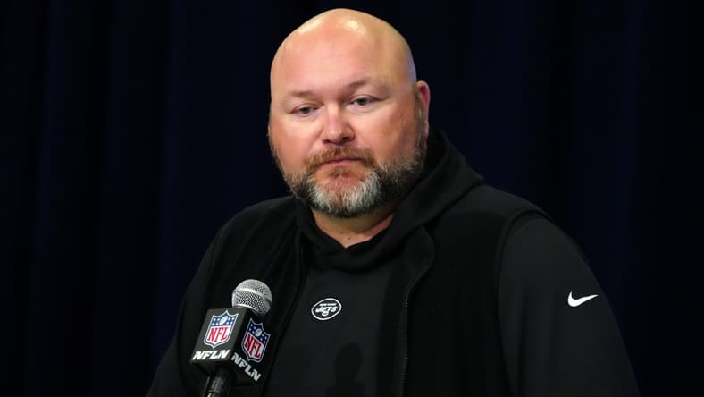 New York Jets, 2024 NFL Draft