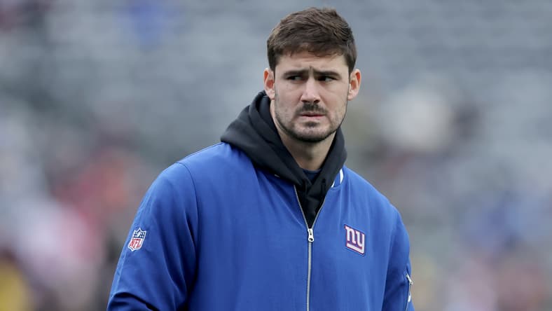daniel jones, new york giants