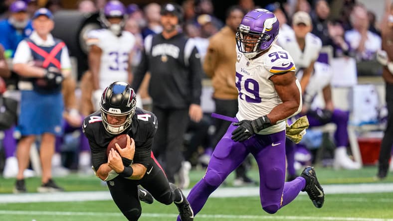 Danielle Hunter