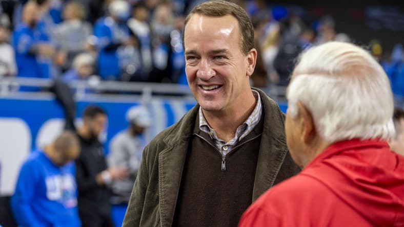 Peyton Manning
