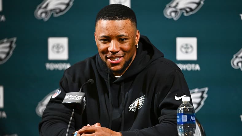 Saquon Barkley