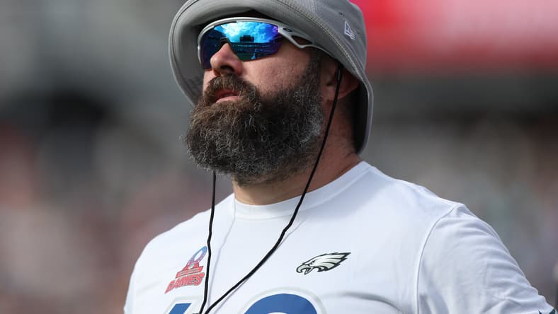 Jason Kelce
