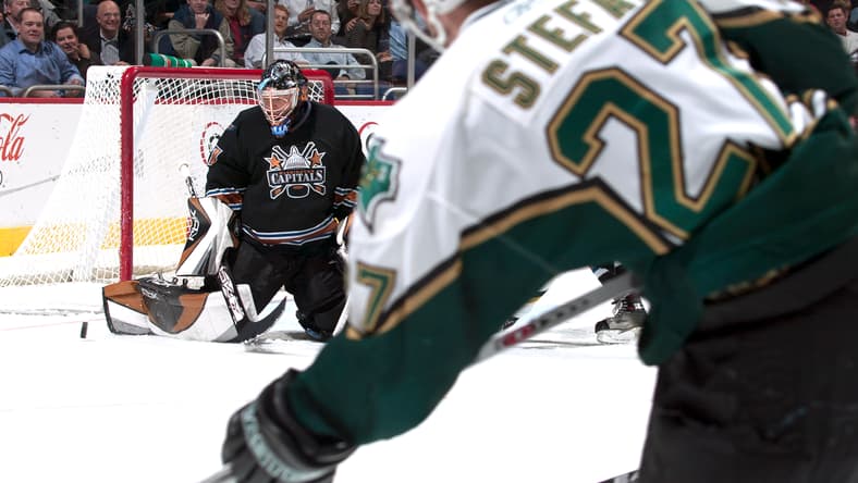 NHL: Dallas Stars at Washington Capitals