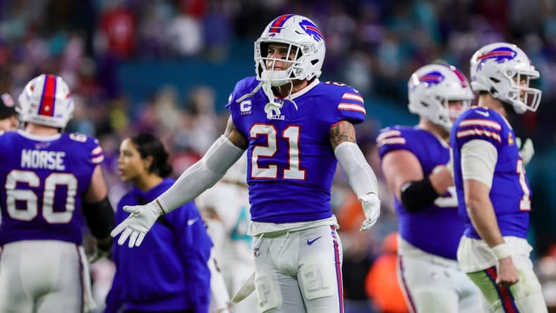 buffalo bills, denver broncos