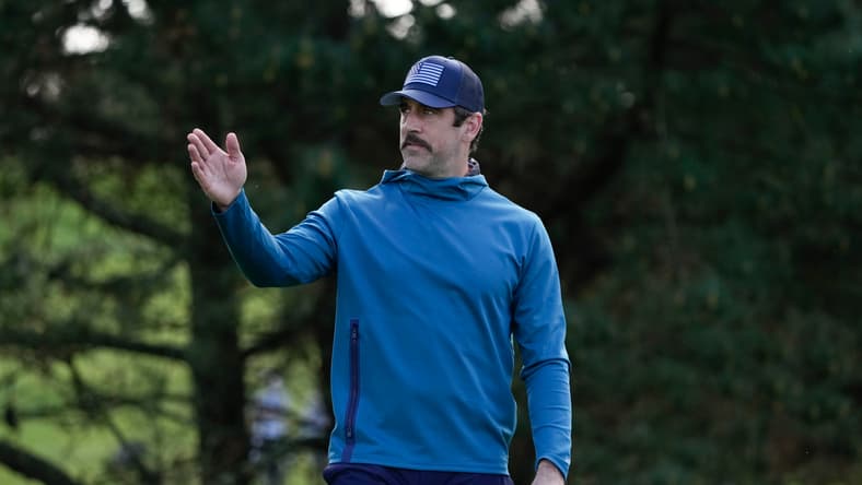 aaron rodgers