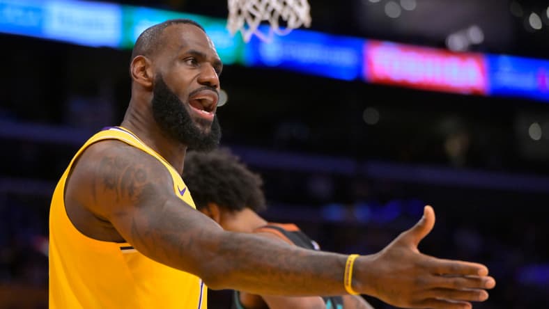 pga, lebron james