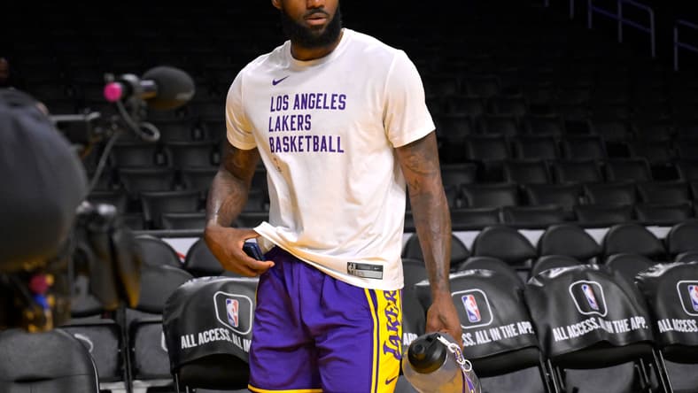 lebron james