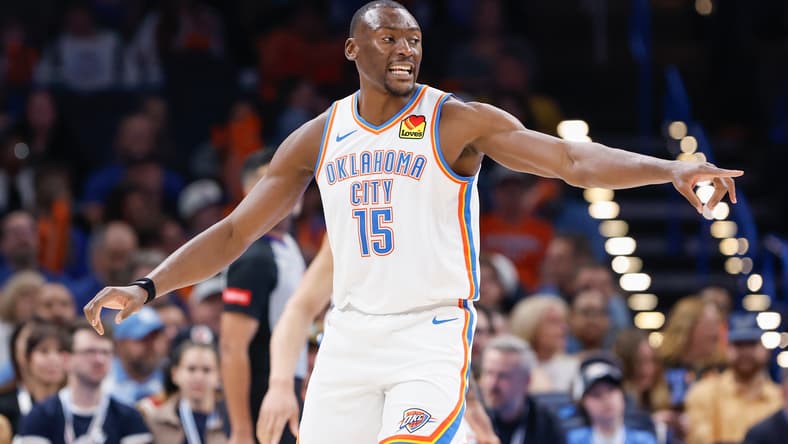 Bismack Biyombo