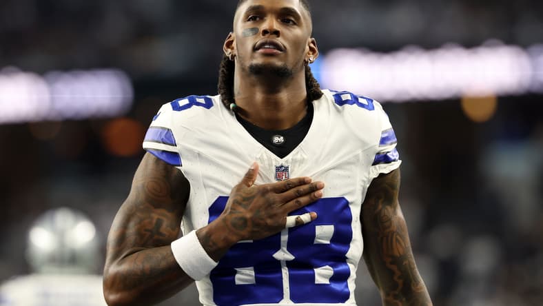 CeeDee Lamb, Dallas Cowboys