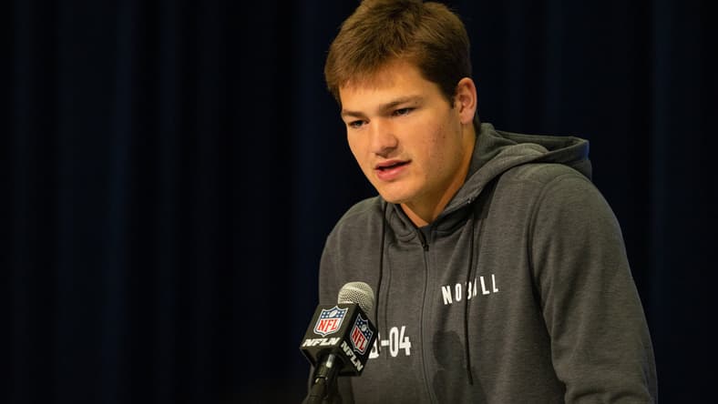 Drake Maye, New England Patriots trade options
