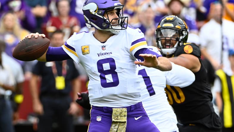 Kirk Cousins