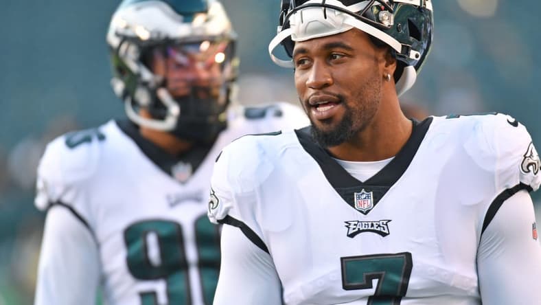 NFL trade rumors, Haason Reddick