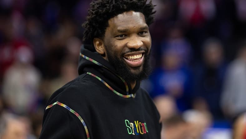 Joel Embiid