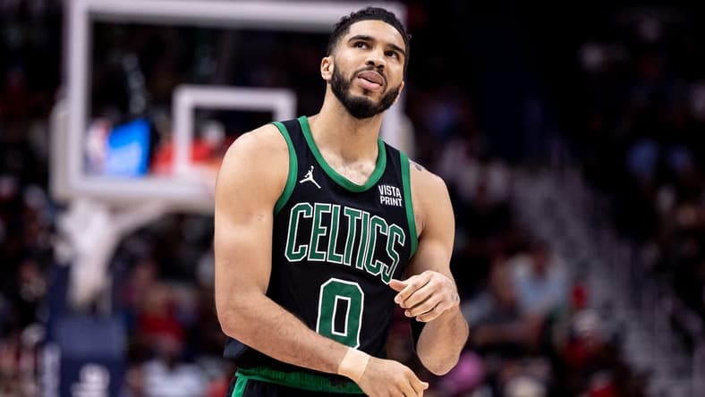 Jayson Tatum, Boston Celtics