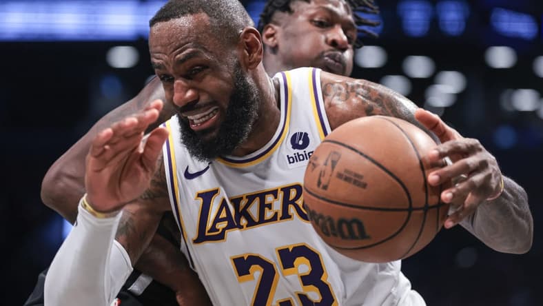 LeBron James