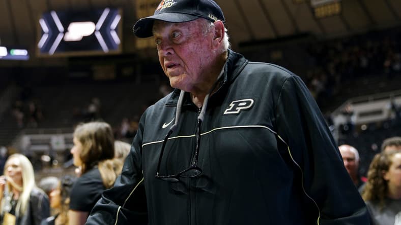 Purdue Boilermakers, Gene Keady