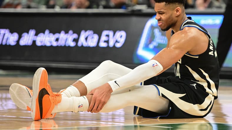 Giannis Antetokounmpo, Milwaukee Bucks