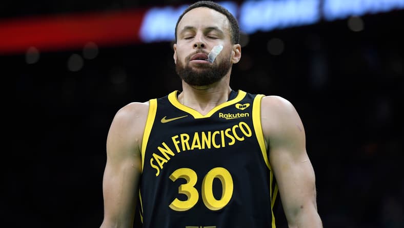 Stephen Curry, Golden State Warriors