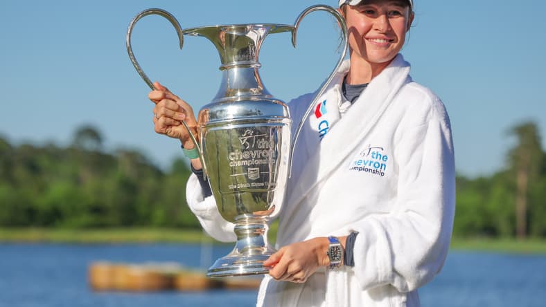 Nelly Korda