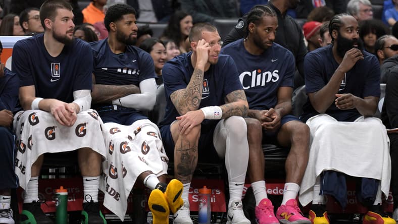 Los Angeles Clipppers