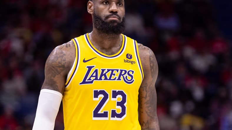 LeBron James