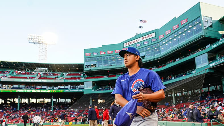 Boston Red Sox news, Shota Imanaga