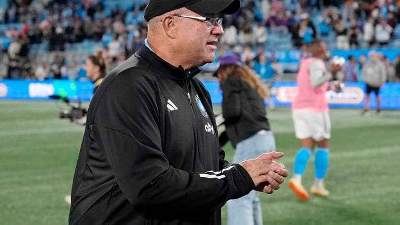 Carolina Panthers owner David Tepper