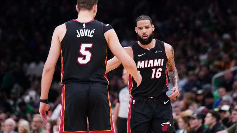 Miami Heat, Boston Celtics