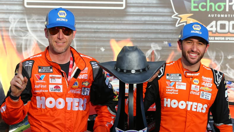 NASCAR: Autotrader EchoPark Automotive 400