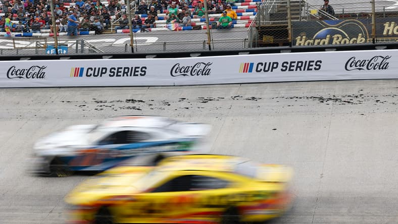 NASCAR: Cup Practice & Qualifying