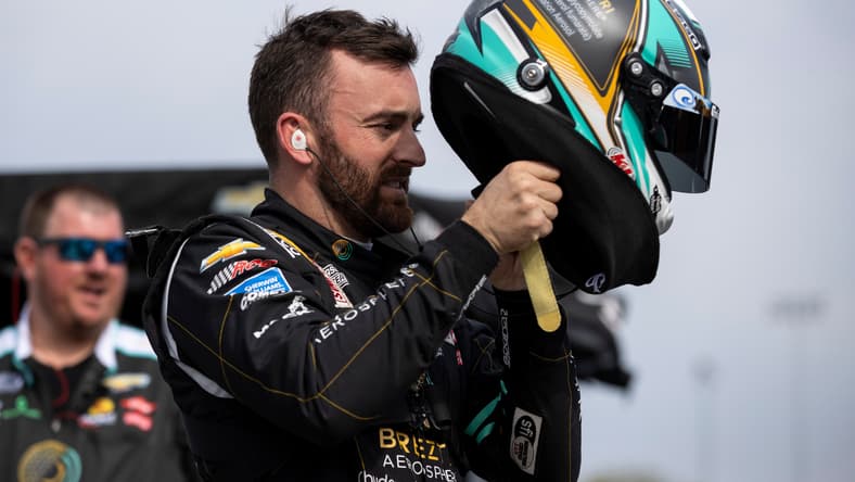 NASCAR: Cup Practice & Qualifying