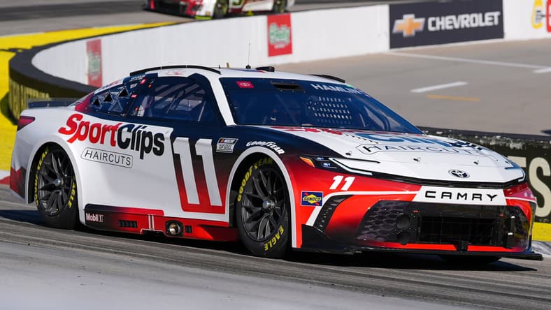 NASCAR: Cup Practice & Qualifying