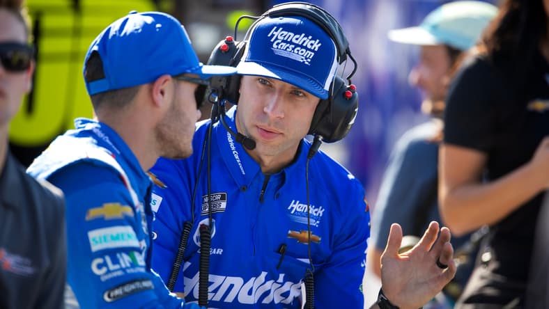 NASCAR: Cup Series Championship Qualifying