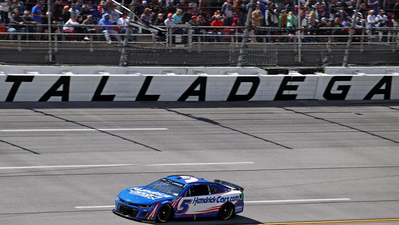 NASCAR: GEICO 500