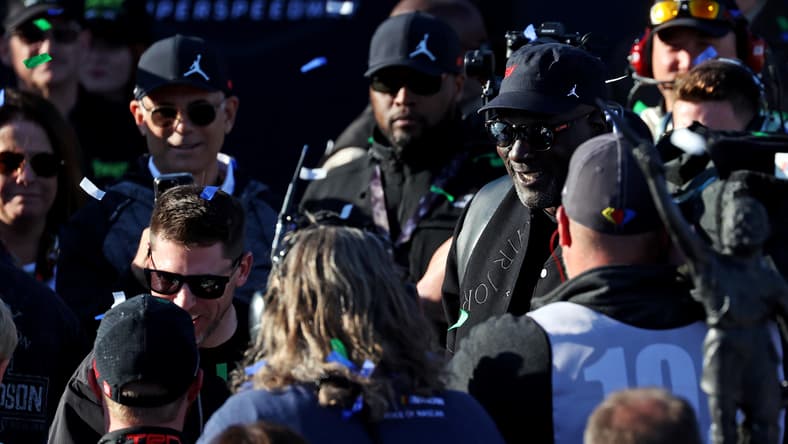 NASCAR: GEICO 500