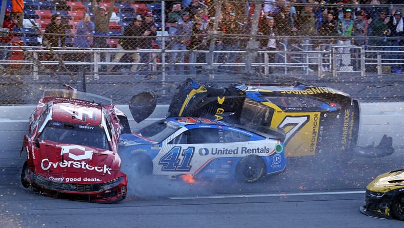 NASCAR: GEICO 500