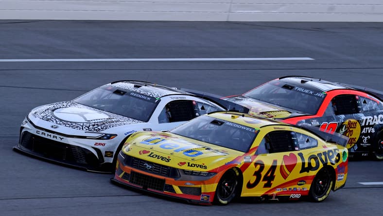 NASCAR: GEICO 500