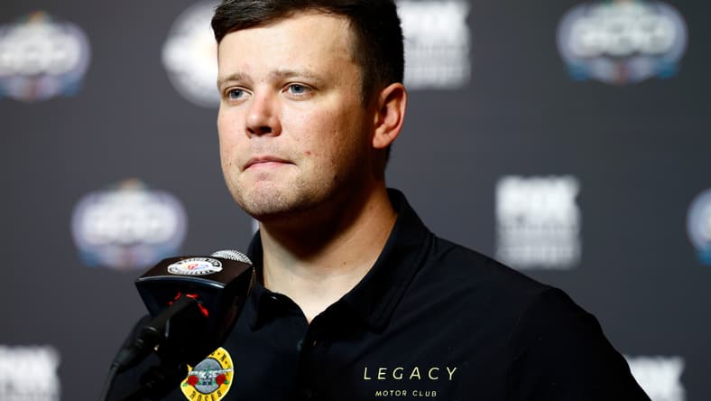 NASCAR: Media Day