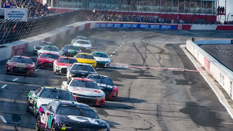 NASCAR: NASCAR All-Star Open