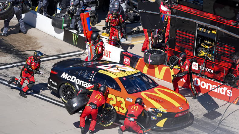 NASCAR: NOCO 400