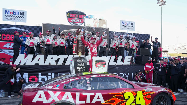 NASCAR: NOCO 400