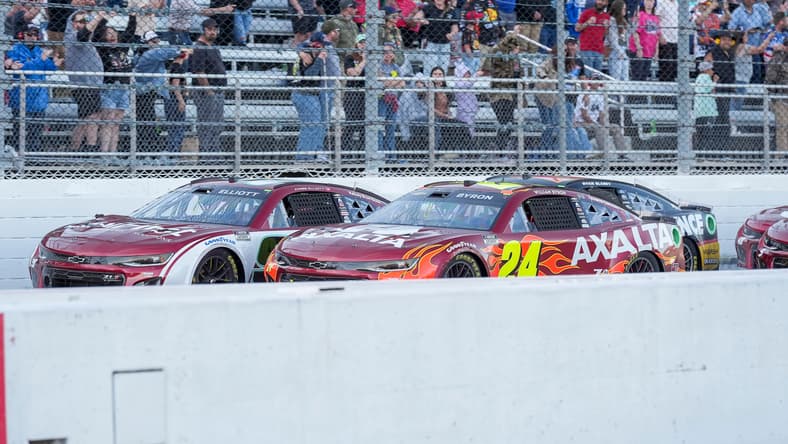 NASCAR: NOCO 400