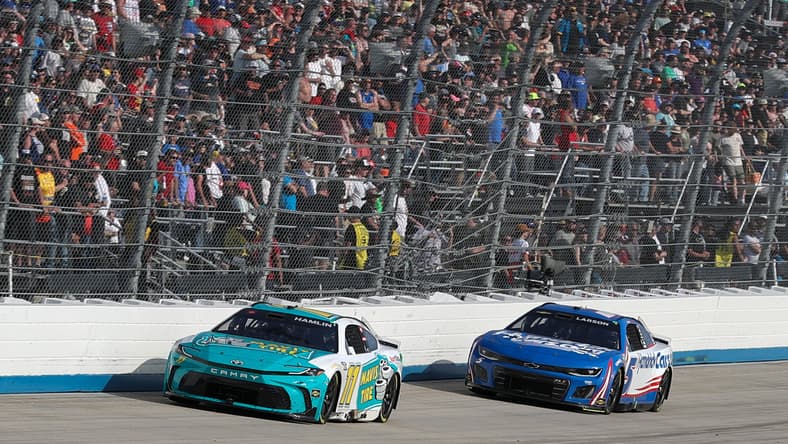 NASCAR power rankings,