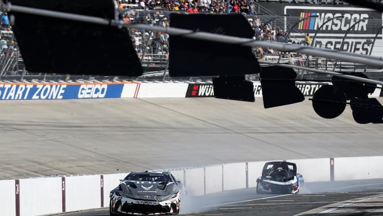 NASCAR: Wurth 400