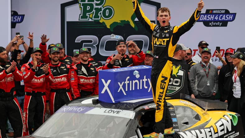 NASCAR Xfinity: Ag-Pro 300