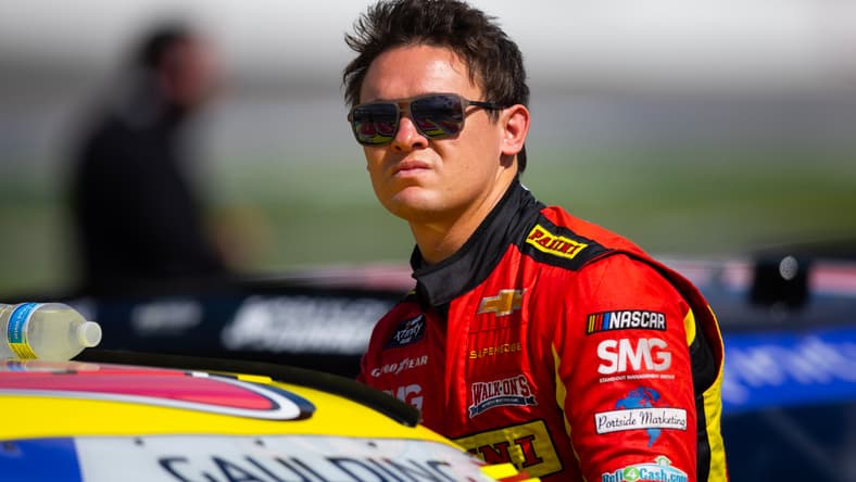 NASCAR: Xfinity Series Beef It's What's For Dinner 300