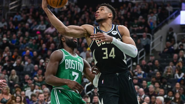 Giannis Antetokounmpo